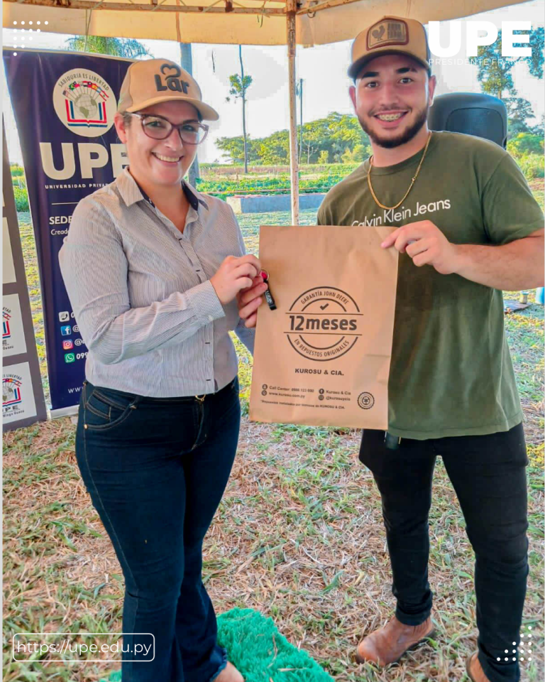 Broche de Oro con las Exposiciones de Campo de los Alumnos de Agronomía: Clausura en el Campo Experimental